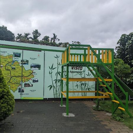 Wayanad Vista Service Apartment Kültér fotó