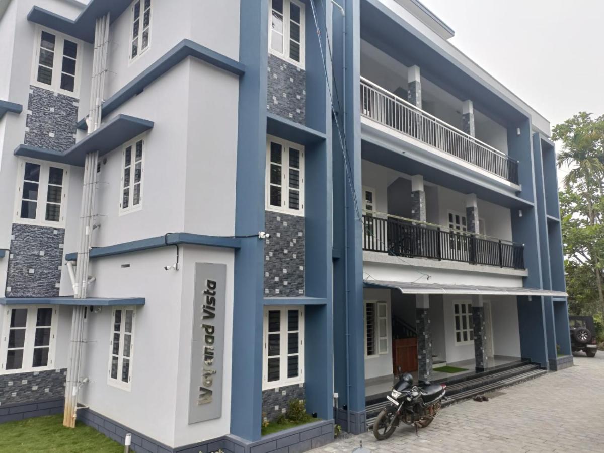 Wayanad Vista Service Apartment Kültér fotó