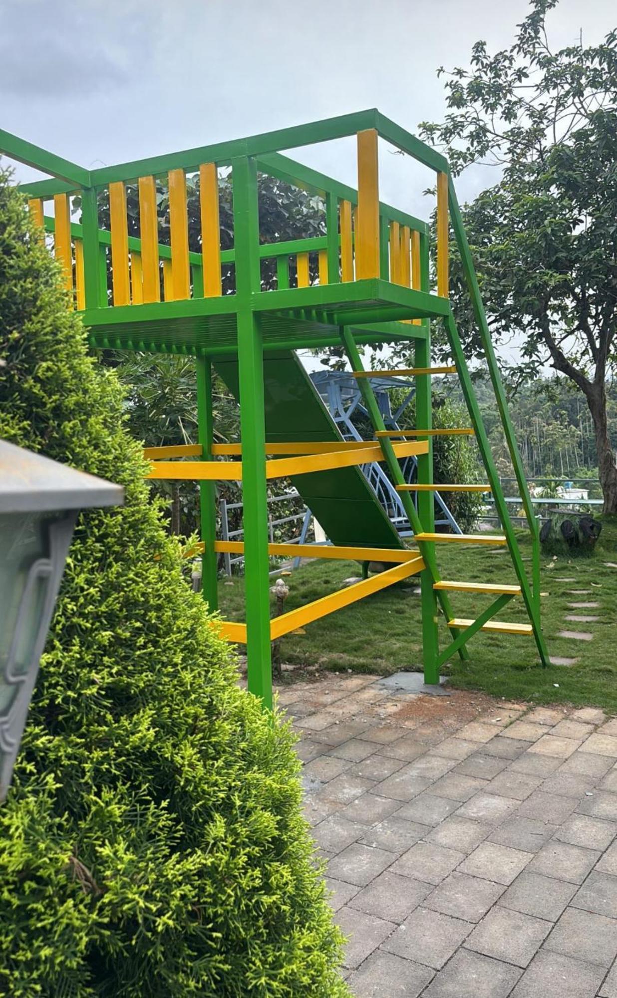 Wayanad Vista Service Apartment Kültér fotó