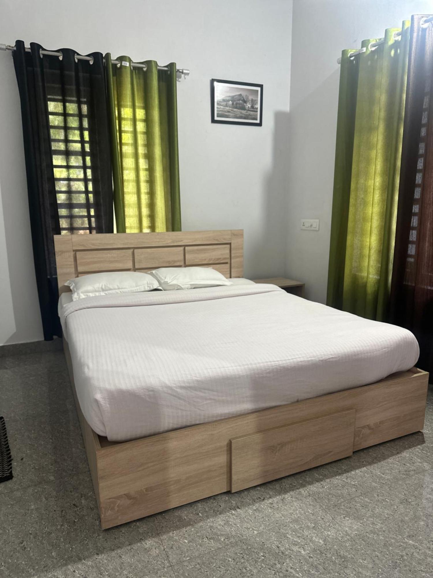 Wayanad Vista Service Apartment Kültér fotó