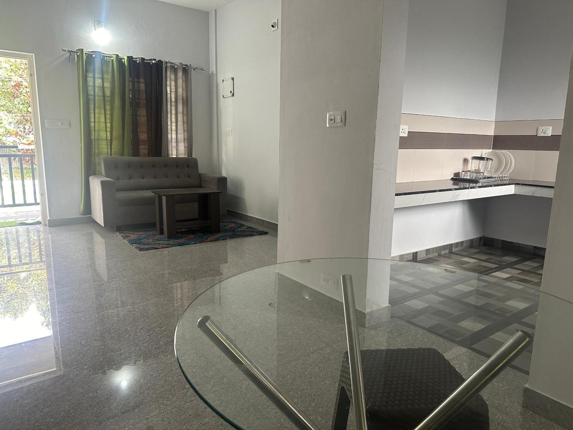 Wayanad Vista Service Apartment Kültér fotó